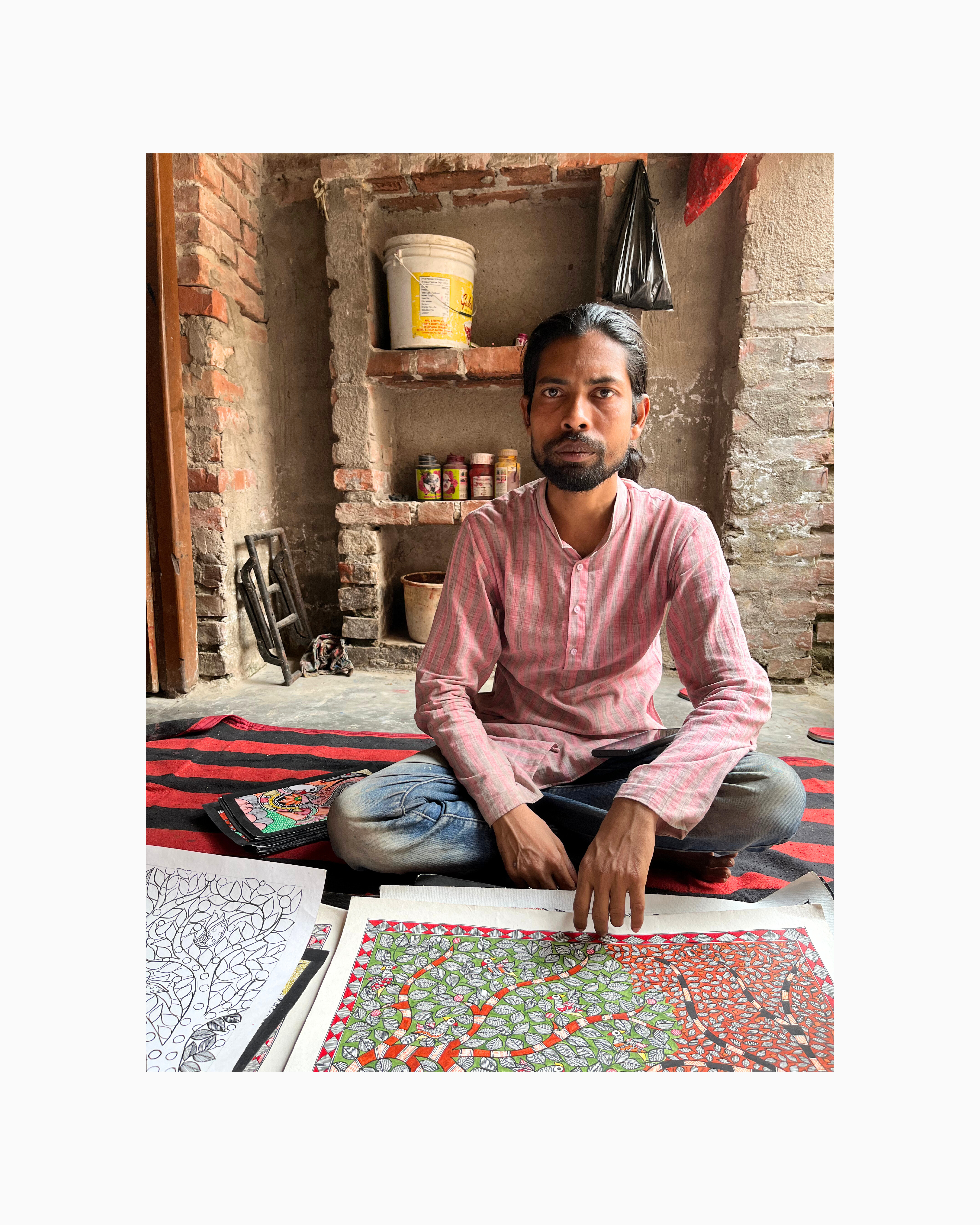 Kamlesh Roy